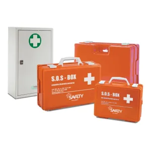 Gol PS BOX Met.SAFETY