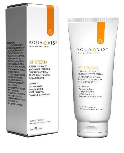 AQUAVIS AT CREAM 200ML — preț și oferte