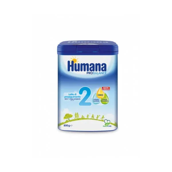 Humana 2 ProBalance 5HMO — preț și oferte