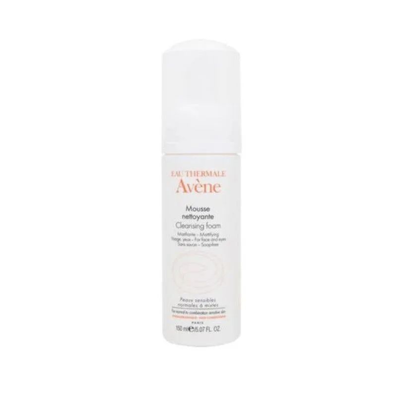 Avene spuma demachianta, 150ml — preț și oferte