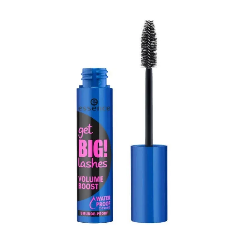 ESS GET BIG! MASCARA WATER — preț și oferte