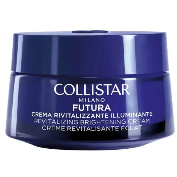 Collistar Futura cremă de zi revitalizantă și iluminatoare 50 ml — preț și oferte