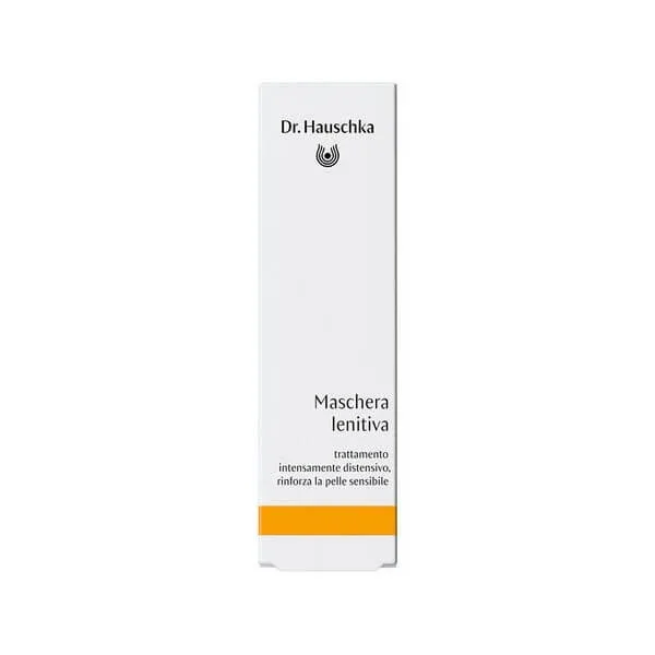 Mască de față calmantă Dr. Hauschka pentru piele sensibilă 30ml — preț și oferte