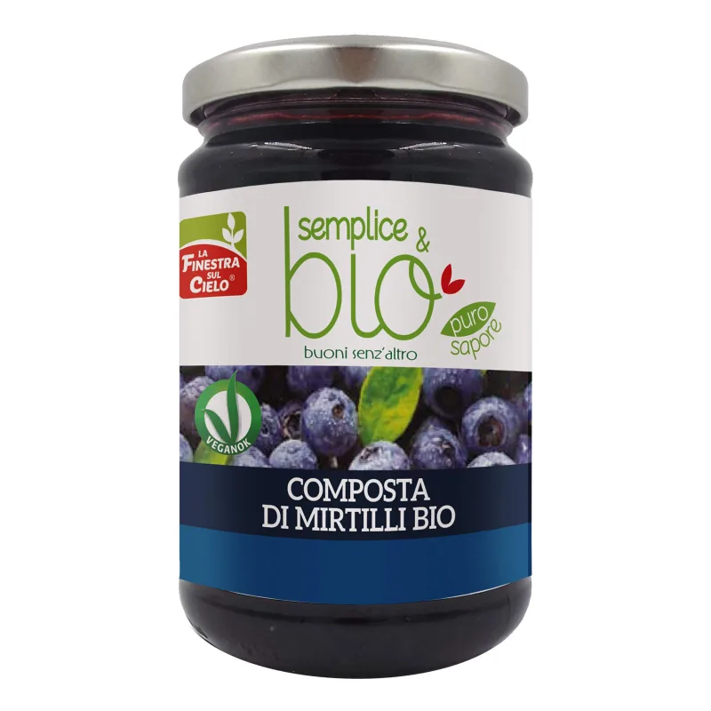 FsC Compote de afine 320g — preț și oferte