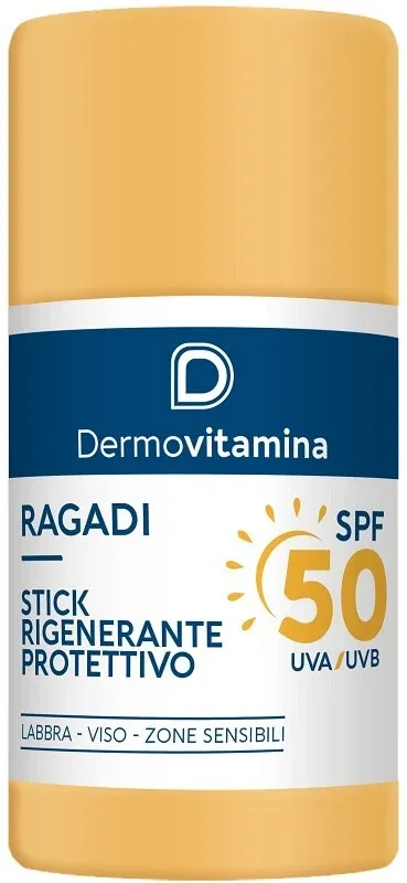 DERMOVITAMIN RAGHADES 50+ 20ML — preț și oferte