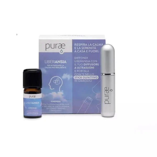 Purae Liberansia Sinergie 5ml — preț și oferte