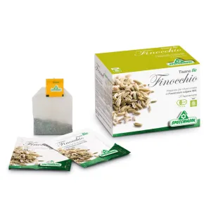 Fenicul ceai din plante Bio 20 pliculețe filtru