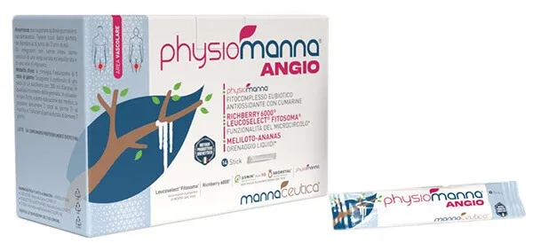 PHYSIOMANNA ANGIO 14BUST — preț și oferte