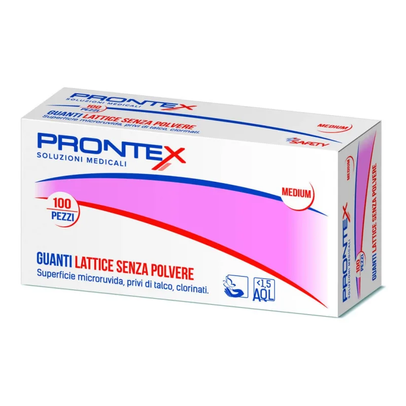 MĂNUȘĂ PRONTEX LATT M 100PCS — preț și oferte