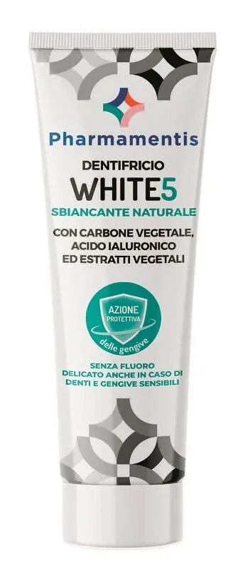 PHARMAMENTIS PASTĂ DE DINȚI ALBĂ — preț și oferte