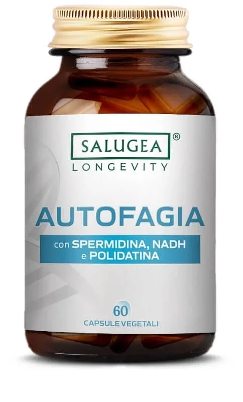 Autofagie Salugea 60 capsule — preț și oferte