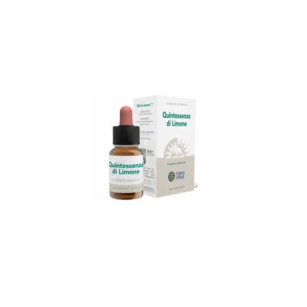 Quintessence Lemon 10ml — preț și oferte