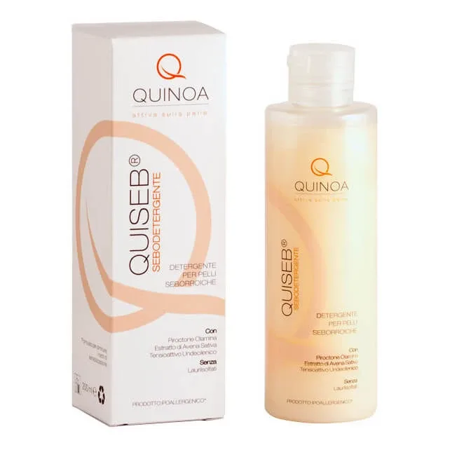 QUISEB Sebodeterg.Fluid 200ml — preț și oferte