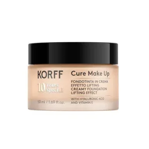 Korff Cure Make Up Fond de ten cu efect de ridicare 05 50ml