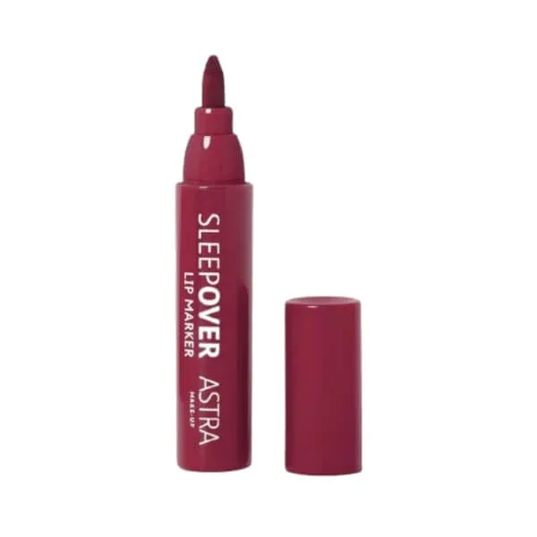 Marker de buze Sleepover 02 Daydreaming Astra Make Up 1,2 ml — preț și oferte