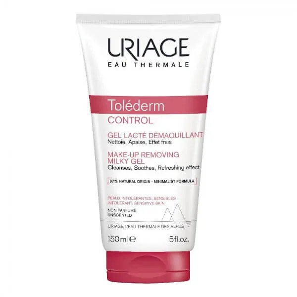 Tolederm Control Gel Demaquillant — preț și oferte