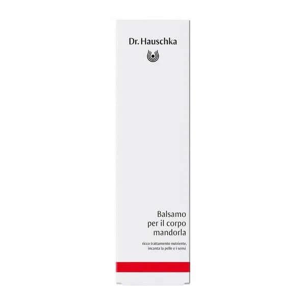 Dr. Hauschka Natural Nourishing Almond Body Balm 145 ml — preț și oferte