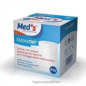 Meds Nonwoven Plaster 500x2,5cm Ssr — preț și oferte