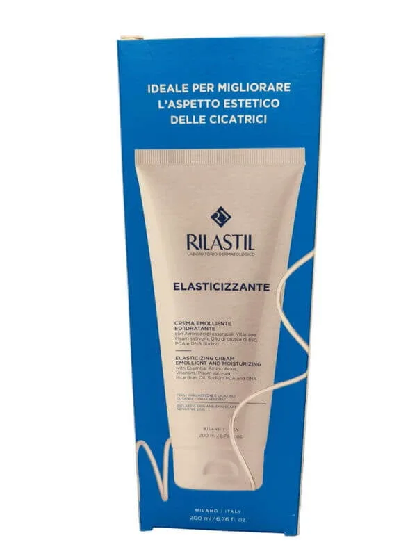 RILASTIL ELASTIC 200ML NNF SP — preț și oferte