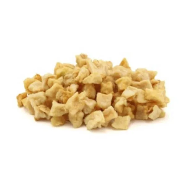 Fructe de mere deshidratate și tocate 100 g — preț și oferte