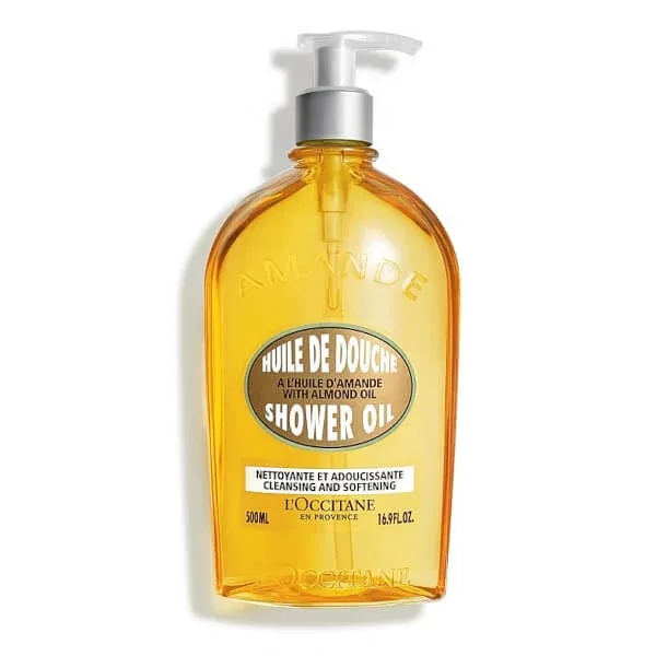 L'Occitane Ulei de duș cu migdale - 500ml L'Occitane En Provence — preț și oferte