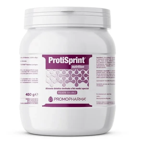 PROTISPRINT 450G — preț și oferte