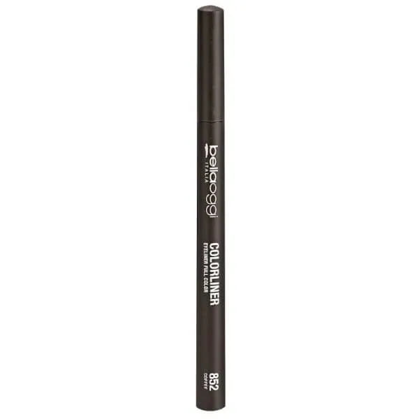 Bellaoggi Colorliner cafea - creion de ochi intens și de lungă durată — preț și oferte