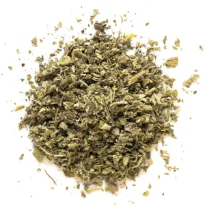 Gentle wormwood în ceai de plante pentru digestie