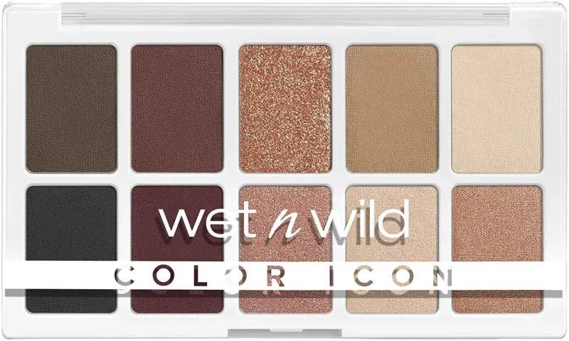 WW PALETA C.ICON 10 EYESHAD 4075E — preț și oferte