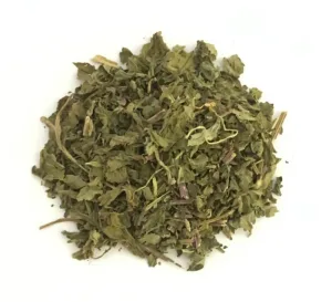 Frunze de mentă dulce pentru ceai de plante 100 g