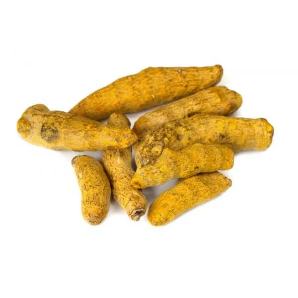 Turmeric rizom întreg 100 g în ceai de plante tăiat — preț și oferte