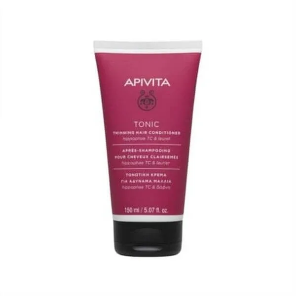 Apivita Balsam tonic pentru păr fin și slab 150 ml — preț și oferte