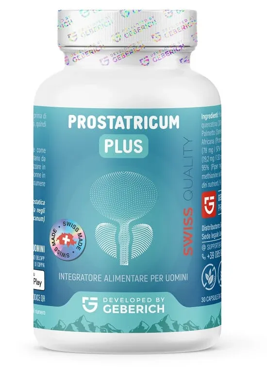 Prostatricum Plus 30 Capsule — preț și oferte