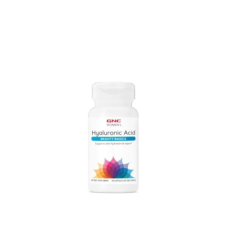GNC Women Acid Hialuronic | 30 Capsule — preț și oferte