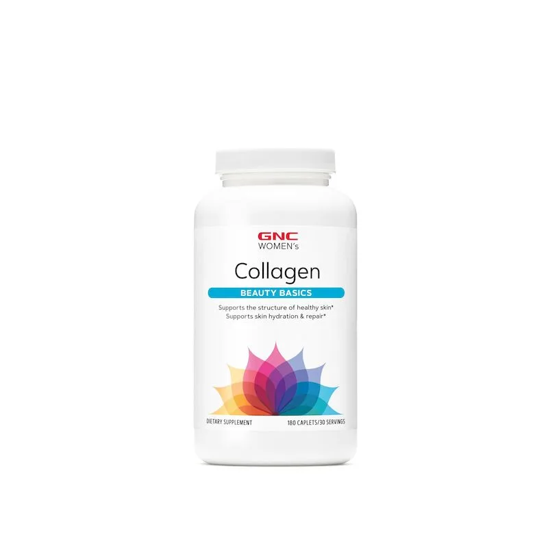 GNC Women Collagen, Colagen | 180 Tb — preț și oferte