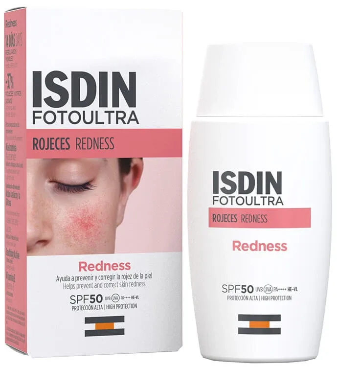 FOTOULTRA ROȘEAȚĂ SPF50 50ML — preț și oferte