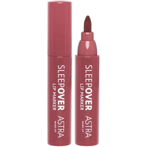 Astra Sleepover Lip Marker Pen 06 Overnight — preț și oferte