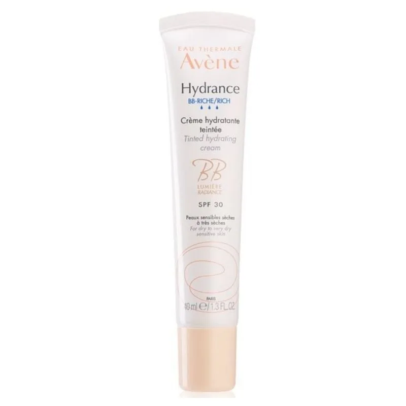 Avene hydrance optimale riche Teint, 40ml — preț și oferte