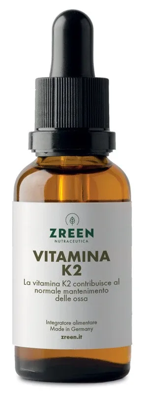ZREEN VITAMINA K2 20ML — preț și oferte