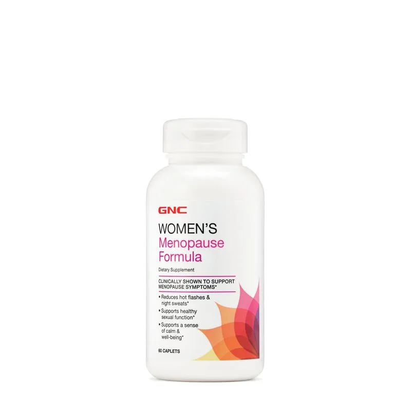 GNC Women`s Formula Pentru Menopauza | 60tb — preț și oferte