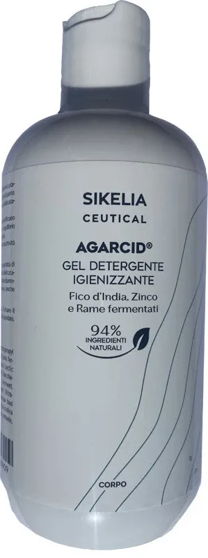 GEL IGIENIC DE CURĂȚARE AGARCID — preț și oferte