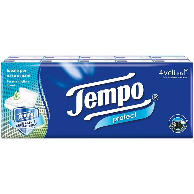 Batiste Tempo Protect 10 bucăți x20 plicuri — preț și oferte