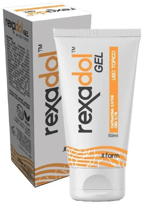 REXADOL GEL 50ML — preț și oferte