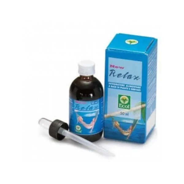 New Relax Extract fără alcool 50ml — preț și oferte