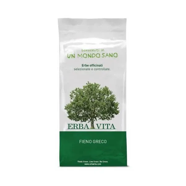 Făină de schinduf 100g Erbavita — preț și oferte