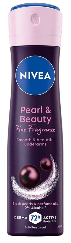 NIVEA PEARL&BEAUTY DEOD SPRAY — preț și oferte