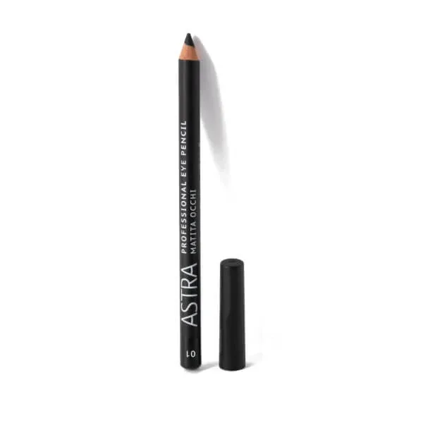 Astra Professional Eye Pencil 01 - creion de ochi de lungă durată — preț și oferte