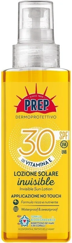 LOȚIUNE PREP SOL INVIS SPF30 — preț și oferte