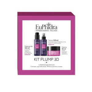 Kit Euphidra plump 3D - protocol anti-îmbătrânire
