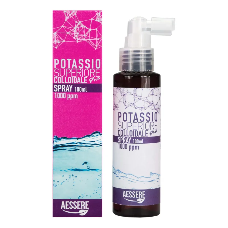POTASIU COLOIDAL PLS 1000PPM — preț și oferte